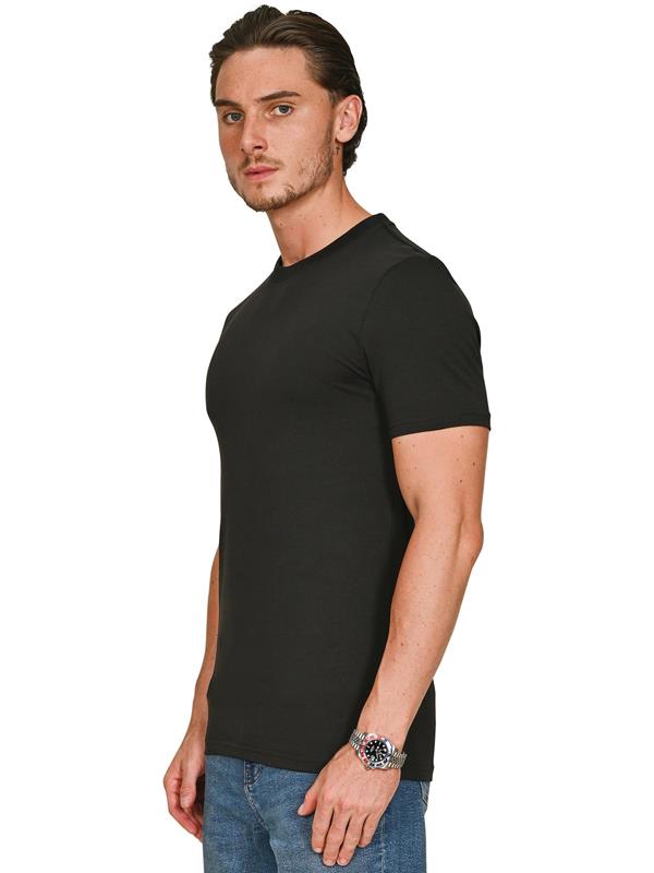 Casual Classics Classic Combed 150 Muscle Fit Tee Adult