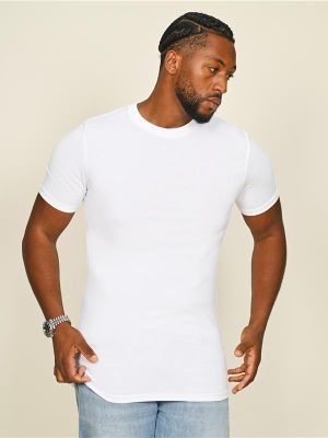 Casual Classics Classic Combed 150 Muscle Fit Tee Tall Adult