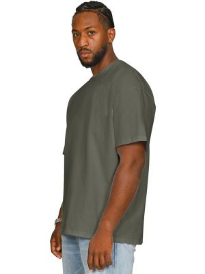 Casual Classics Supreme Organic Combed 350 Oversize Fit Tee Adult - Image 23