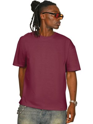 Casual Classics Supreme Organic Combed 350 Oversize Fit Tee Adult - Image 8