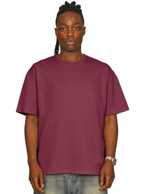Casual Classics Supreme Organic Combed 350 Oversize Fit Tee Adult - Image 9