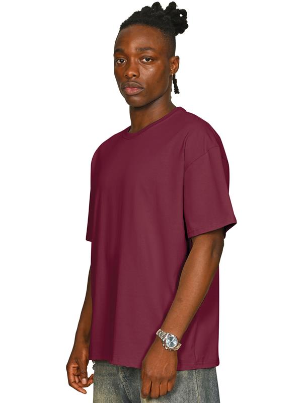 Casual Classics Supreme Organic Combed 350 Oversize Fit Tee Adult