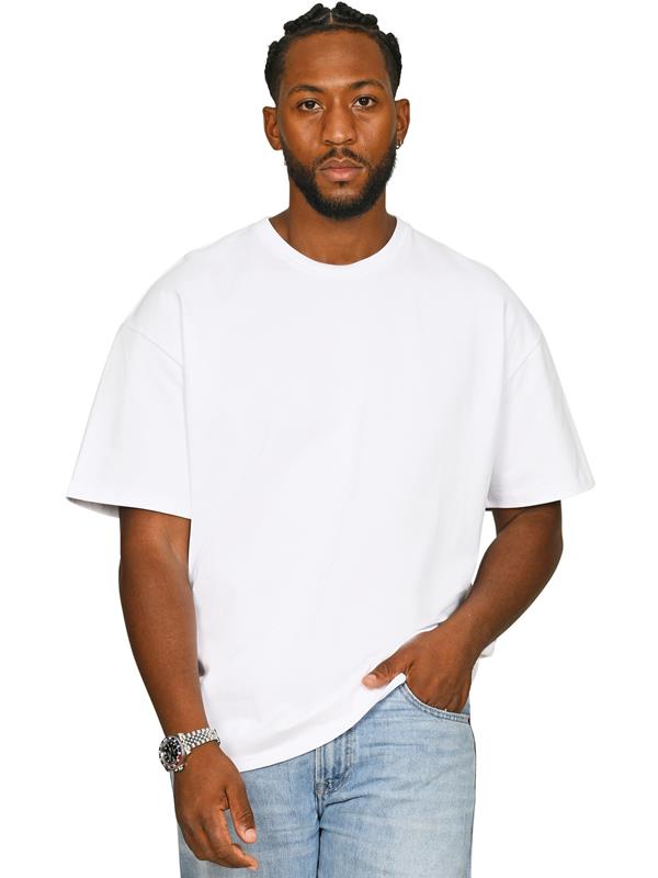 Casual Classics Supreme Organic Combed 350 Oversize Fit Tee Adult