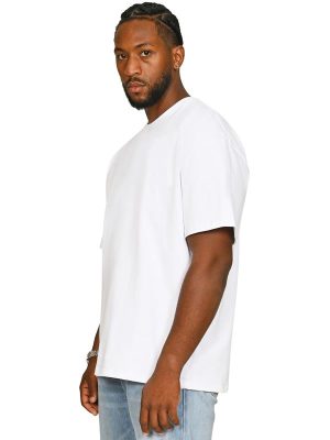 Casual Classics Supreme Organic Combed 350 Oversize Fit Tee Adult - Image 47