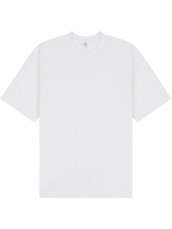 Casual Classics Supreme Organic Combed 350 Oversize Fit Tee Adult