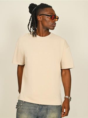 Casual Classics Supreme Organic Combed 350 Oversize Fit Tee Adult - Image 1