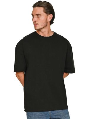 Casual Classics Supreme Organic Combed 350 Oversize Fit Tee Adult - Image 2