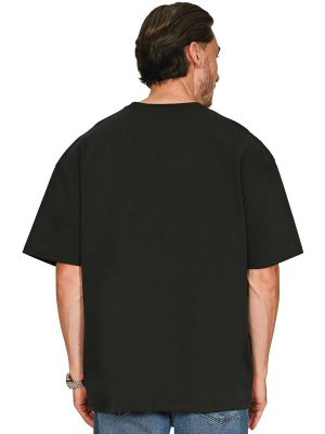 Casual Classics Supreme Organic Combed 350 Oversize Fit Tee Adult - Image 4