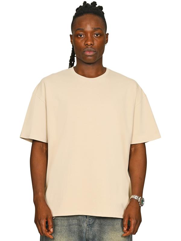 Casual Classics Supreme Organic Combed 350 Oversize Fit Tee Adult