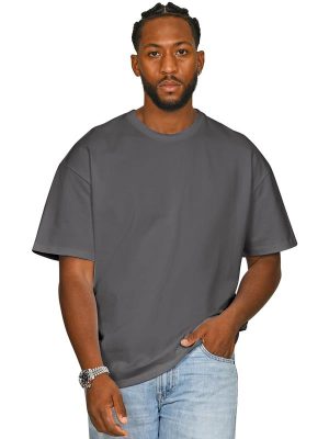 Casual Classics Supreme Organic Combed 350 Oversize Fit Tee Adult - Image 14