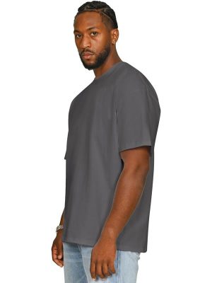 Casual Classics Supreme Organic Combed 350 Oversize Fit Tee Adult - Image 17