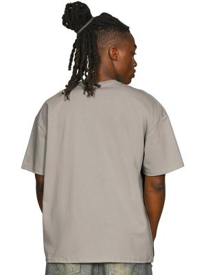Casual Classics Supreme Organic Combed 350 Oversize Fit Tee Adult - Image 40