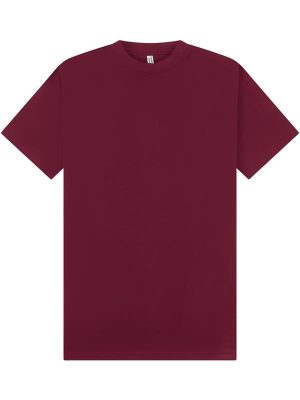 Casual Classics Supreme Organic Combed 350 Oversize Fit Extended Neck Tee Adult - Image 12