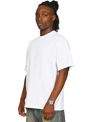 Casual Classics Supreme Organic Combed 350 Oversize Fit Extended Neck Tee Adult - Image 40