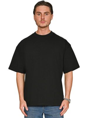 Casual Classics Supreme Organic Combed 350 Oversize Fit Extended Neck Tee Adult - Image 3