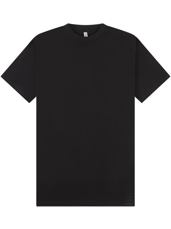 Casual Classics Supreme Organic Combed 350 Oversize Fit Extended Neck Tee Adult