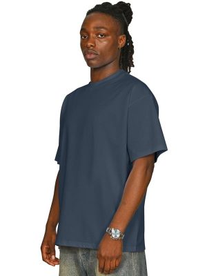 Casual Classics Supreme Organic Combed 350 Oversize Fit Extended Neck Tee Adult - Image 29