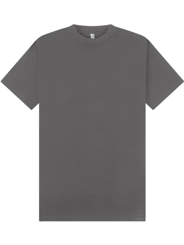 Casual Classics Supreme Organic Combed 350 Oversize Fit Extended Neck Tee Adult