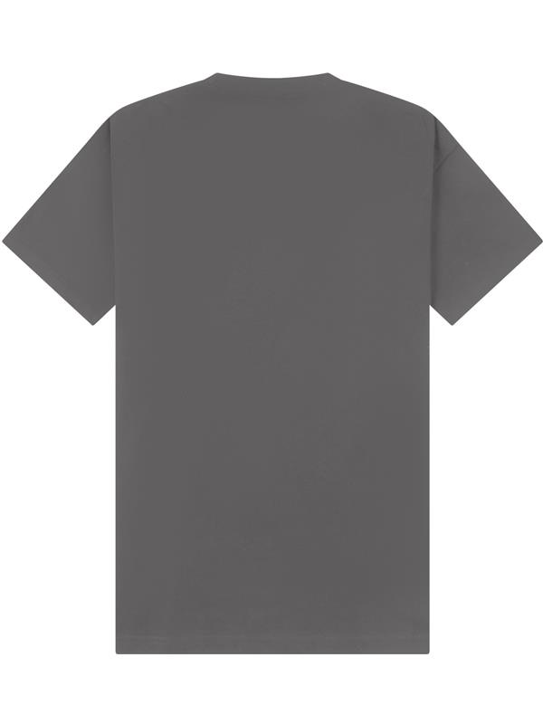 Casual Classics Supreme Organic Combed 350 Oversize Fit Extended Neck Tee Adult