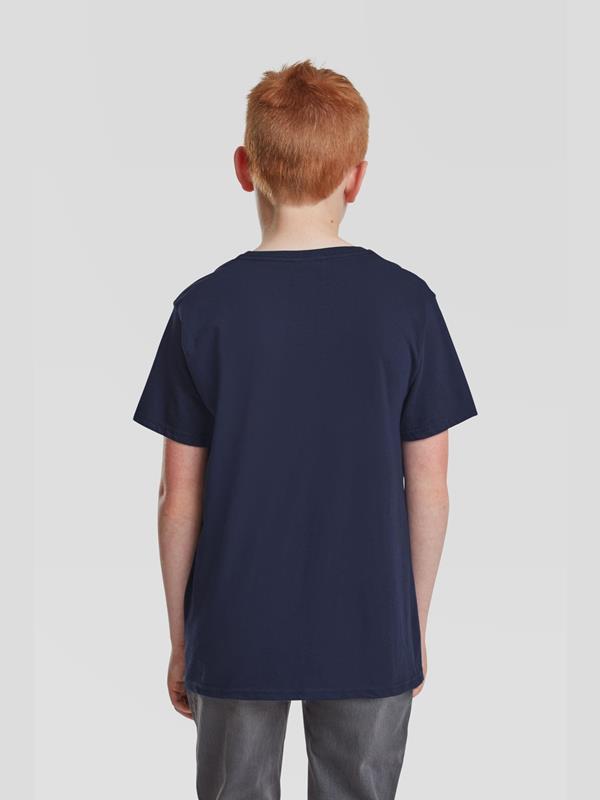 Fruit Of The Loom Iconic Combed 150 Regular Fit Tee Kids
