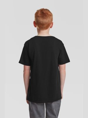 Fruit Of The Loom Iconic Combed 150 Regular Fit Tee Kids - Image 12