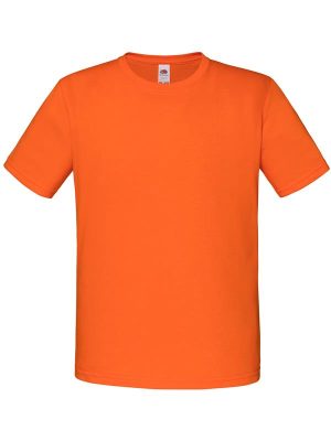 Fruit Of The Loom Iconic Combed 150 Regular Fit Tee Kids - Image 65