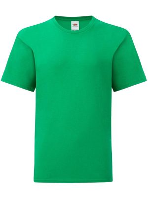 Fruit Of The Loom Iconic Combed 150 Regular Fit Tee Kids - Image 41