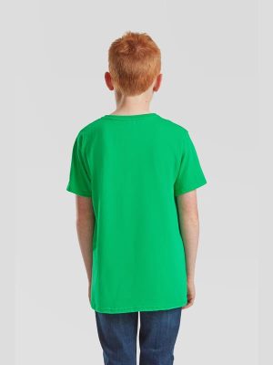 Fruit Of The Loom Iconic Combed 150 Regular Fit Tee Kids - Image 45