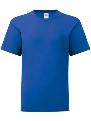 Fruit Of The Loom Iconic Combed 150 Regular Fit Tee Kids - Image 71