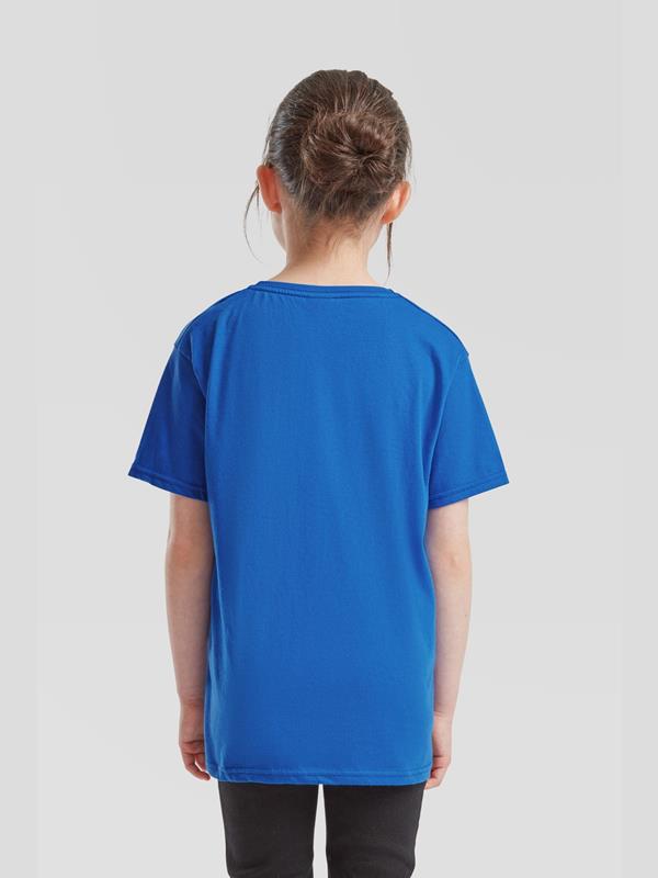 Fruit Of The Loom Iconic Combed 150 Regular Fit Tee Kids