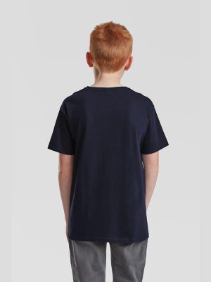 Fruit Of The Loom Iconic Combed 150 Regular Fit Tee Kids - Image 18