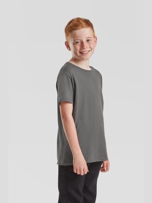 Fruit Of The Loom Iconic Combed 150 Regular Fit Tee Kids - Image 52