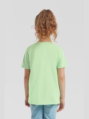 Fruit Of The Loom Iconic Combed 150 Regular Fit Tee Kids - Image 63