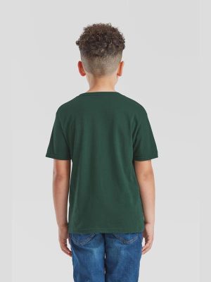 Fruit Of The Loom Iconic Combed 150 Regular Fit Tee Kids - Image 21