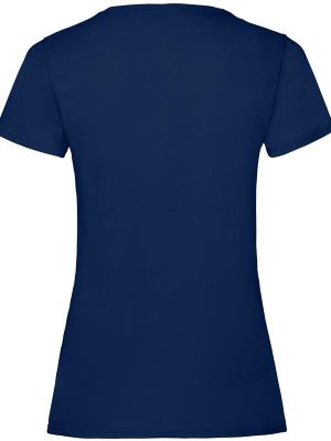 Fruit Of The Loom Valueweight Open End 165 Regular Fit Tee Ladies - Image 111