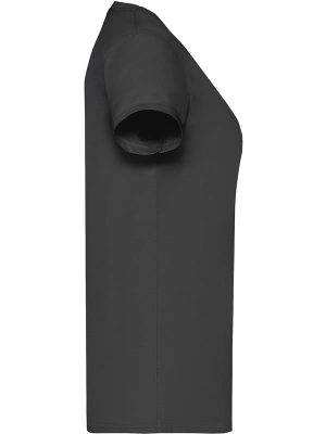 Fruit Of The Loom Valueweight Open End 165 Regular Fit Tee Ladies - Image 10