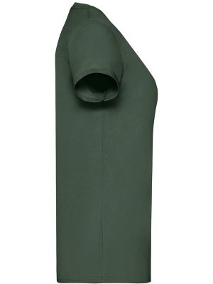 Fruit Of The Loom Valueweight Open End 165 Regular Fit Tee Ladies - Image 16