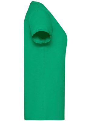 Fruit Of The Loom Valueweight Open End 165 Regular Fit Tee Ladies - Image 88