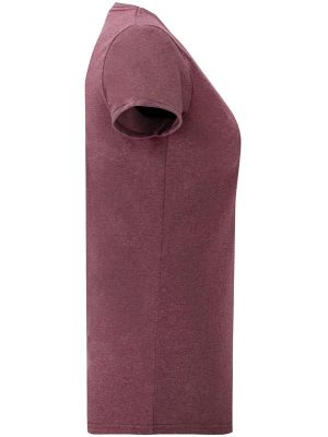 Fruit Of The Loom Valueweight Open End 165 Regular Fit Tee Ladies - Image 46