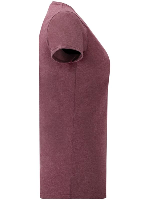 Fruit Of The Loom Valueweight Open End 165 Regular Fit Tee Ladies