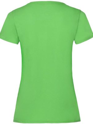 Fruit Of The Loom Valueweight Open End 165 Regular Fit Tee Ladies - Image 105