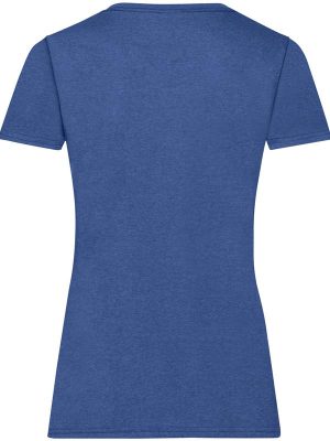 Fruit Of The Loom Valueweight Open End 165 Regular Fit Tee Ladies - Image 81