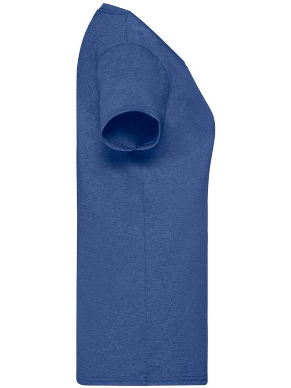 Fruit Of The Loom Valueweight Open End 165 Regular Fit Tee Ladies