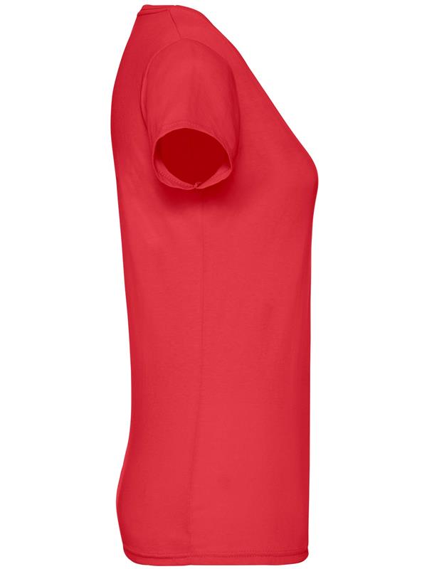 Fruit Of The Loom Original Open End 145 Regular Fit Tee Ladies