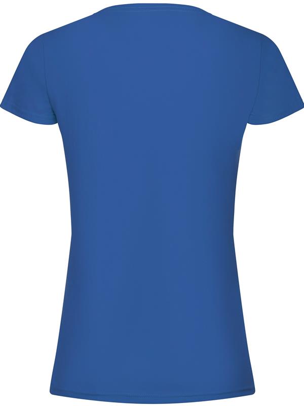 Fruit Of The Loom Original Open End 145 Regular Fit Tee Ladies