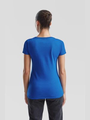 Fruit Of The Loom Original Open End 145 Regular Fit Tee Ladies - Image 30