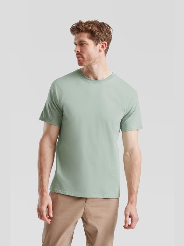 Fruit Of The Loom Iconic Premium Combed 195 Regular Fit Tee Adult