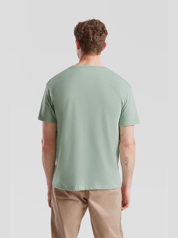 Fruit Of The Loom Iconic Premium Combed 195 Regular Fit Tee Adult