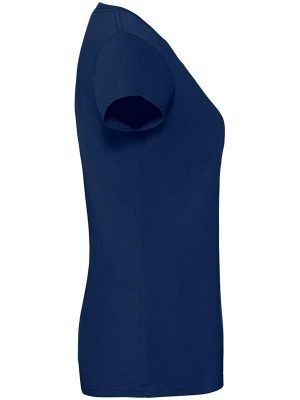 Fruit Of The Loom Iconic Premium Combed 195 Regular Fit Tee Ladies - Image 62