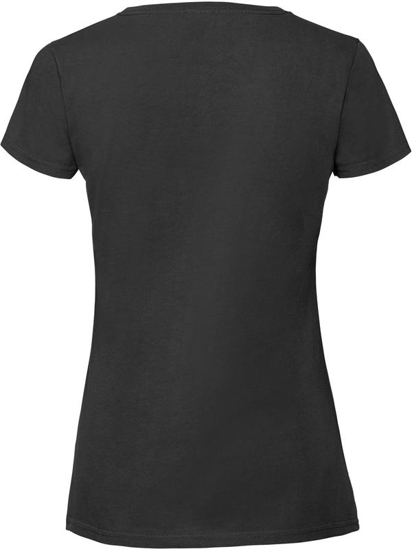 Fruit Of The Loom Iconic Premium Combed 195 Regular Fit Tee Ladies